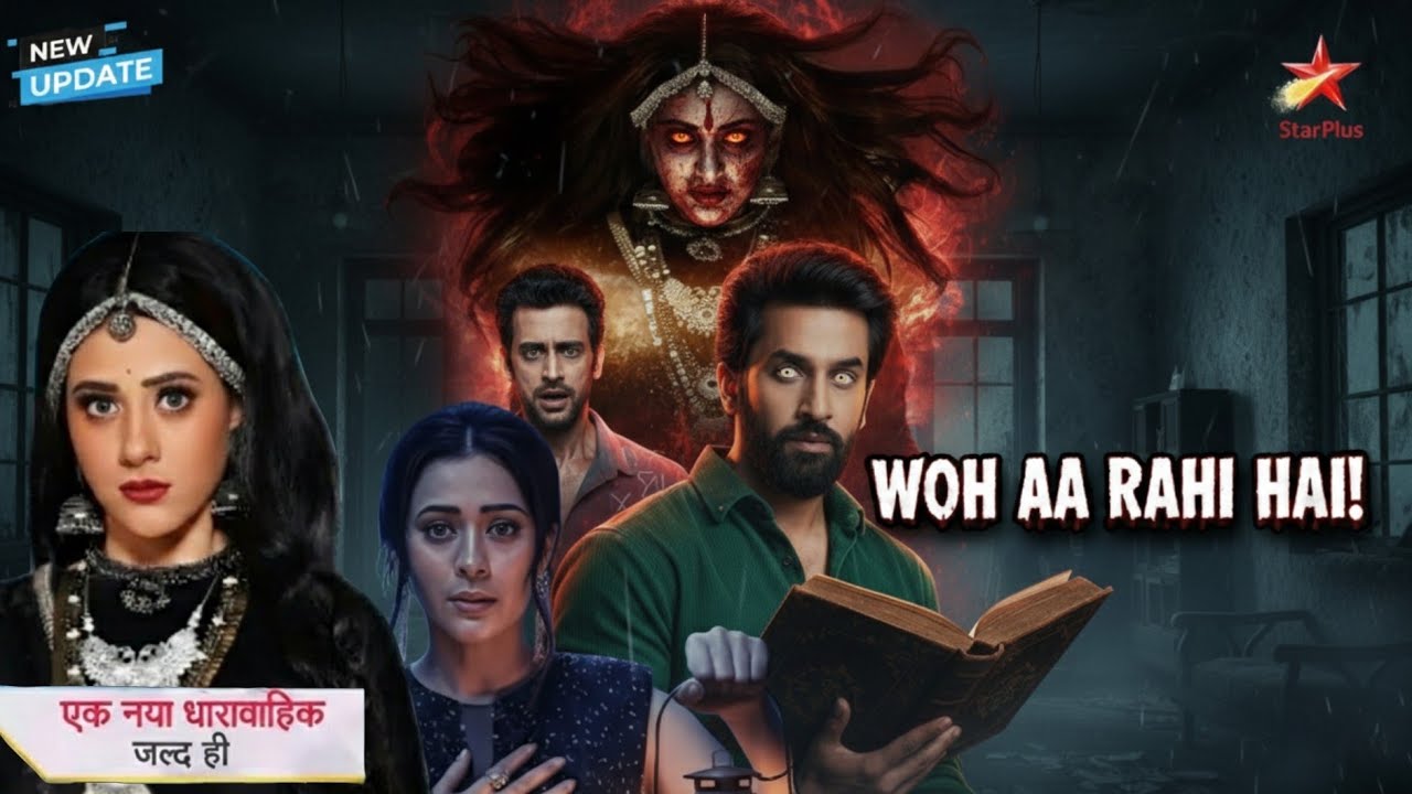 Star Plus NEW SHOW : Hiba Nawab & Shashank Vyas  | Full Caste LEADS Confirmed | FULL DETAILS.