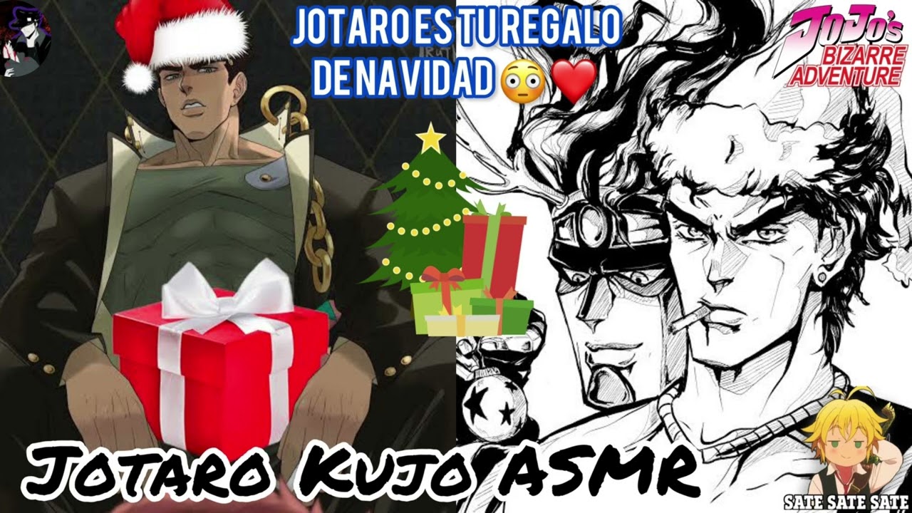 JOTARO es tu Regalo de NAVIDAD! Especial NAVIDAD2022