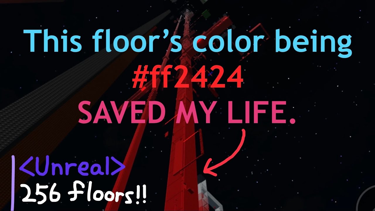 [UNREAL] very tall neat // VERIFICATION [Mobile]  