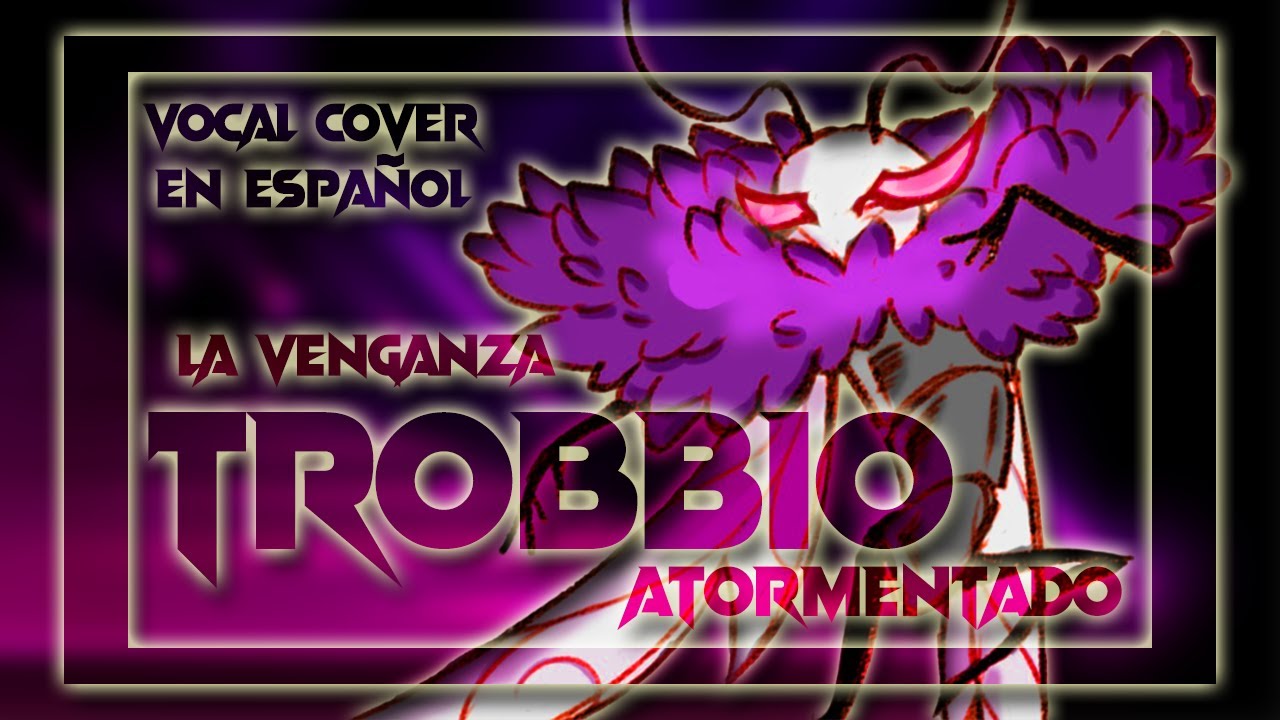 Hollow Knight Silksong - La Venganza [Trobbio Atormentado] (Vocal Cover en Español)