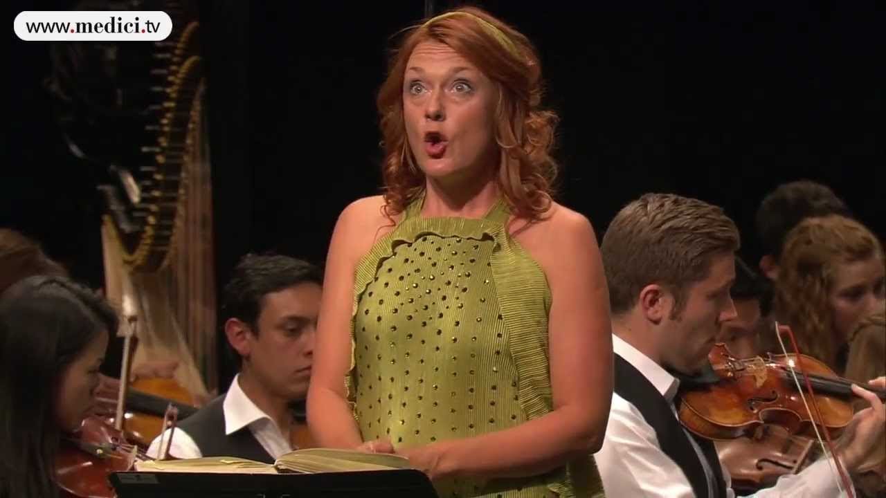 Stéphane Degout & Magdalena Kozena in Pelléas et Mélisande