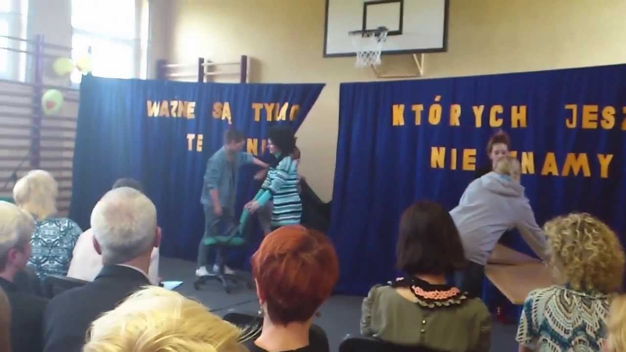 LO III GLIWICE 26/04/2013r Pożegnanie Maturzystów