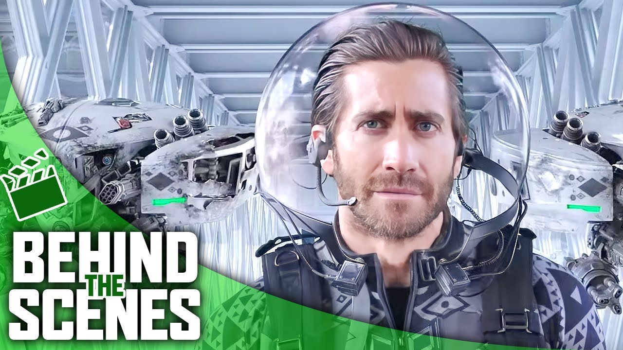 Crafting Mysterio (Jake Gyllenhaal) | Behind the Scenes of SPIDER-MAN: FAR FROM HOME