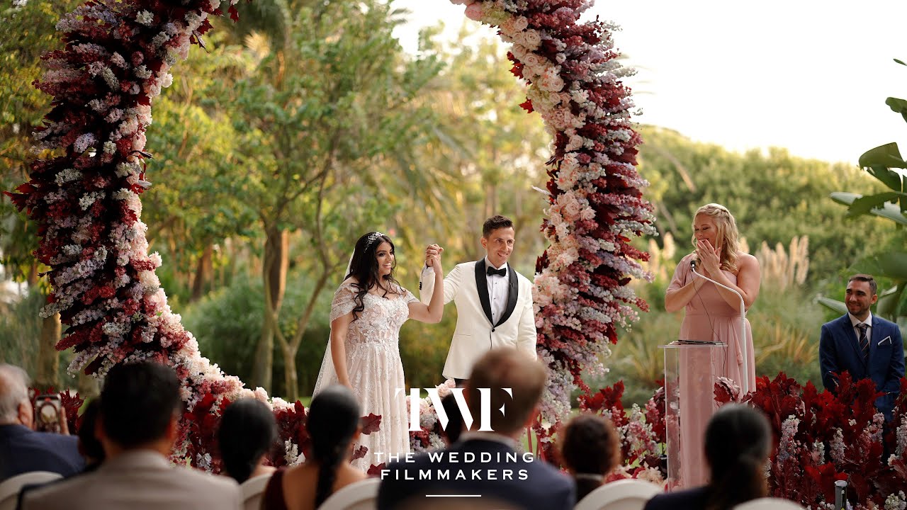 A Luxury Wedding in Marbella, Spain