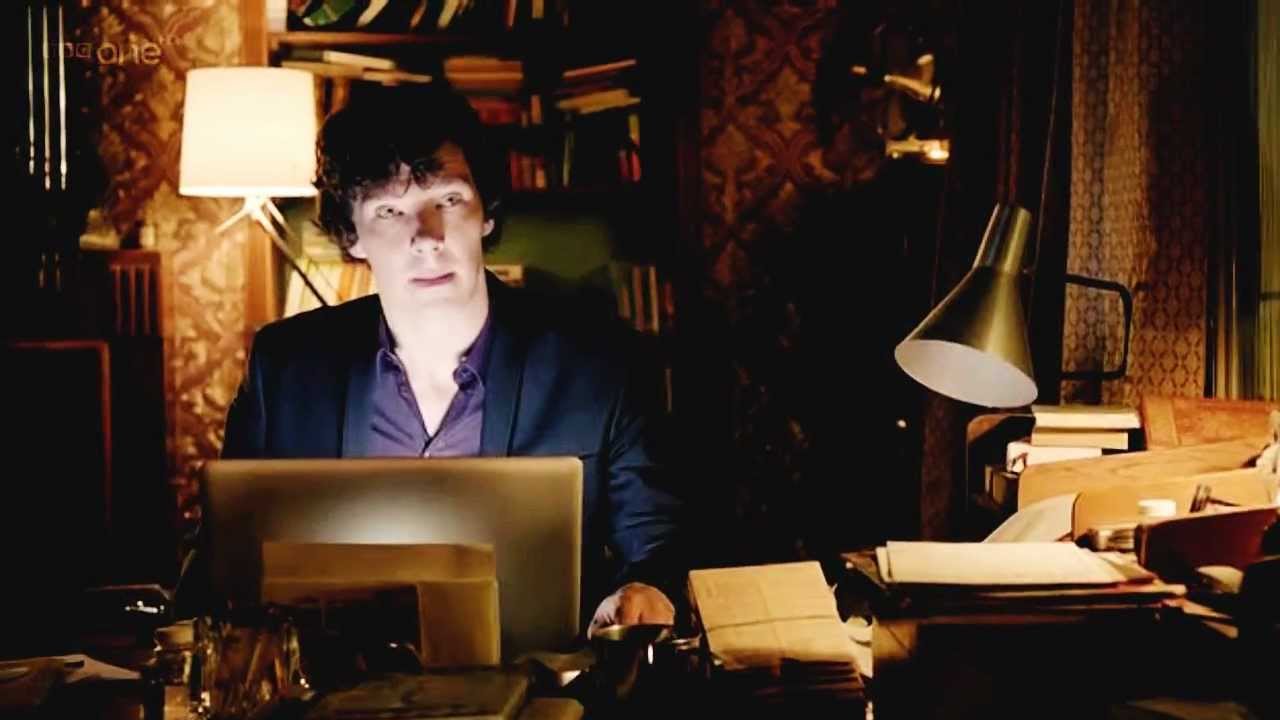 Sherlock & John ✘ Tᴏᴏ Cʟᴏsᴇ