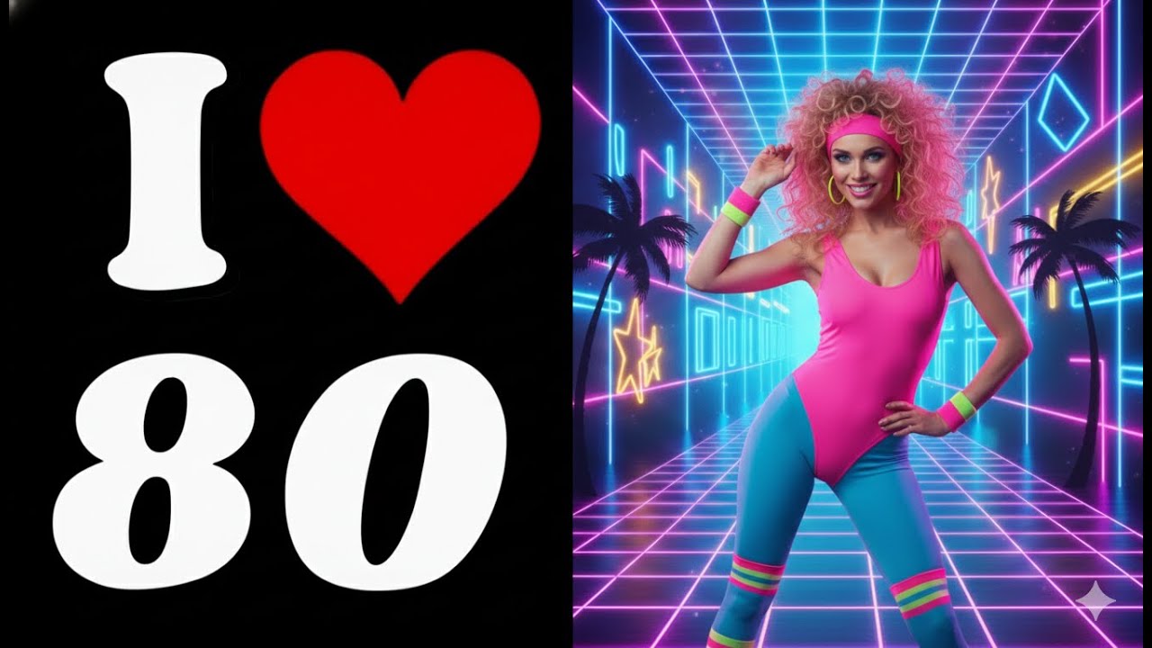 80s Music - Don’t Think Twice ( Funky Retro )