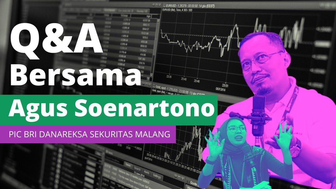 Q&A Bersama Agus Soenartono