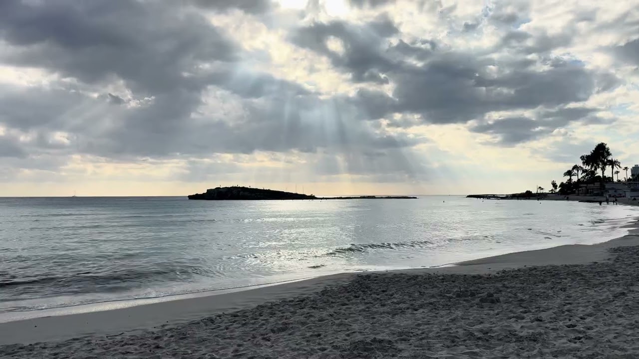 Nissi Beach Vibes 🌊 Top 5 Activities You Can't Miss in Ayia Napa!Sun, sand, and FUN! 🌴