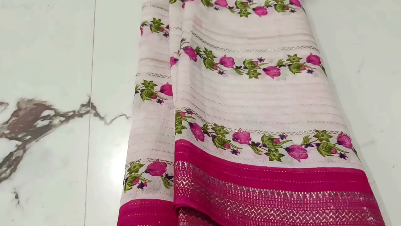Low budget joint saree's ₹350 free shipping whatsapp 8946089112