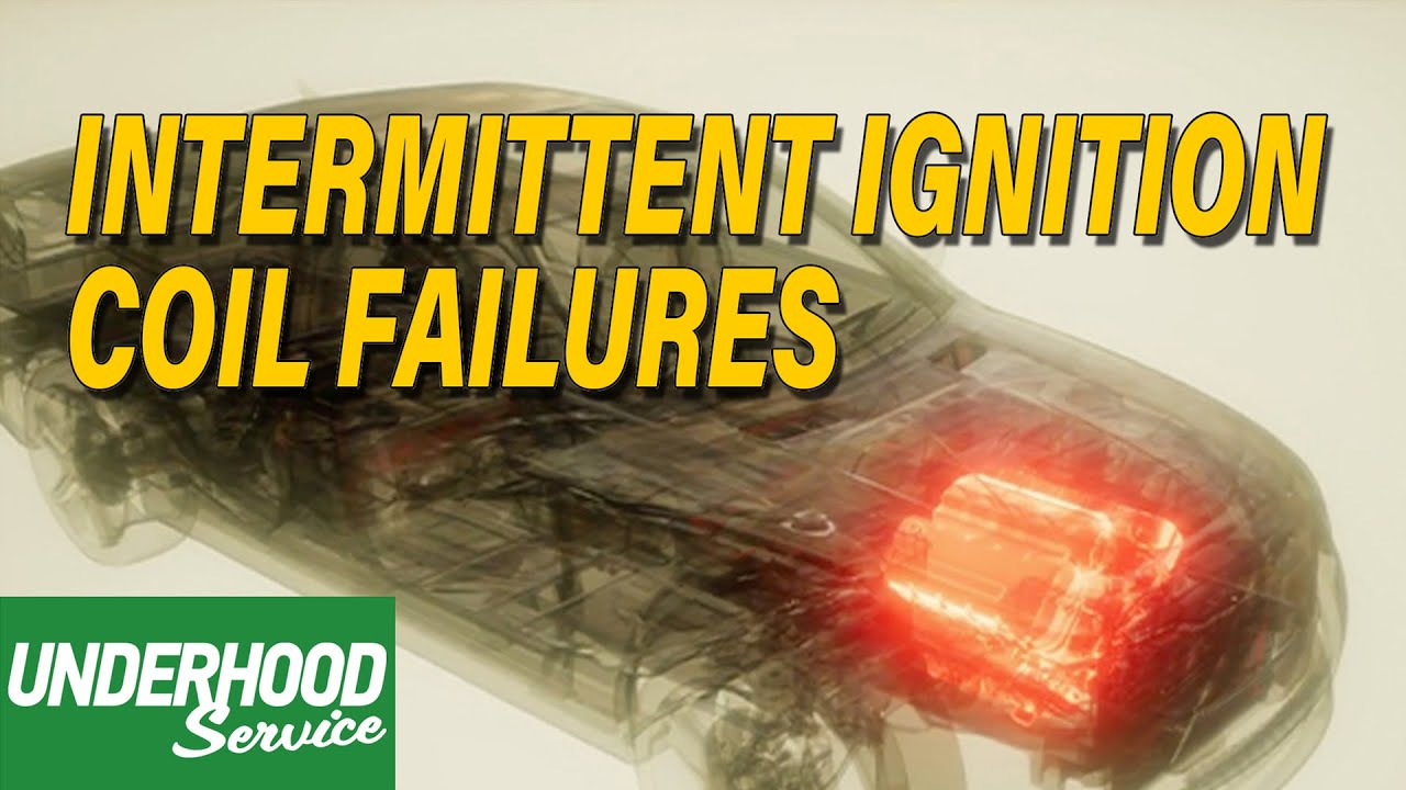 Intermittent Ignition Coil Failures