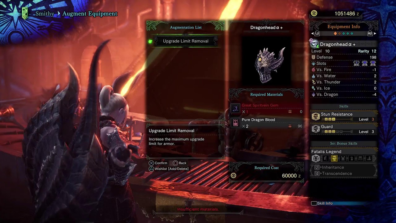 FATALIS SAMPE CAPE!! - CHARGE BLADE | Monster Hunter World Iceborne PS5 Live