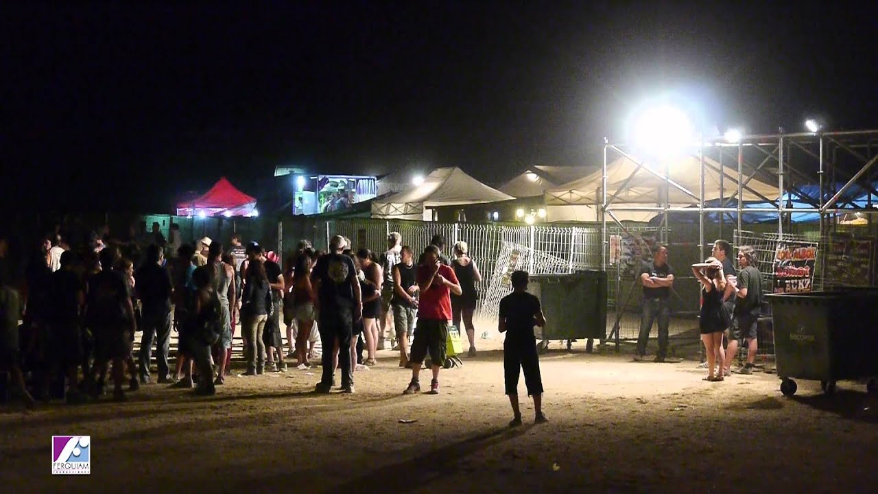 Visita al festival Aupa Lumbreiras en Villena por Ferquiam