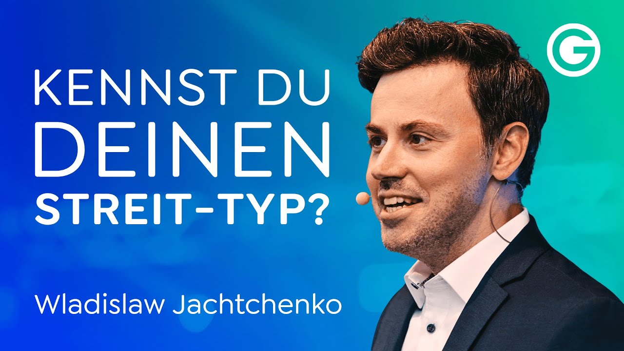 So kannst du Emotionale Intelligenz in Konflikten nutzen // Wladislaw Jachtchenko