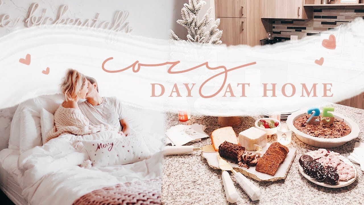 COZY NEW HOME DECOR + COOK WITH ME! ✨