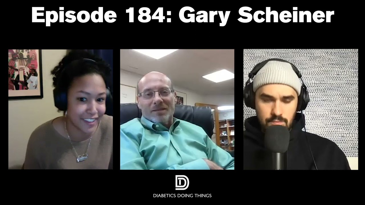 Think Like A Pancreas - Interview with Gary Scheiner - National Diabetes Awareness Month