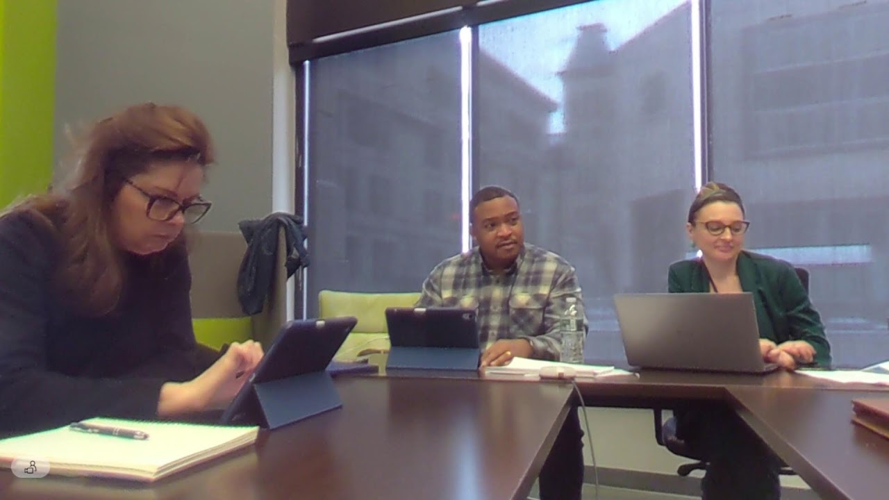 COMIDA Finance Committee Meeting - March 17, 2026