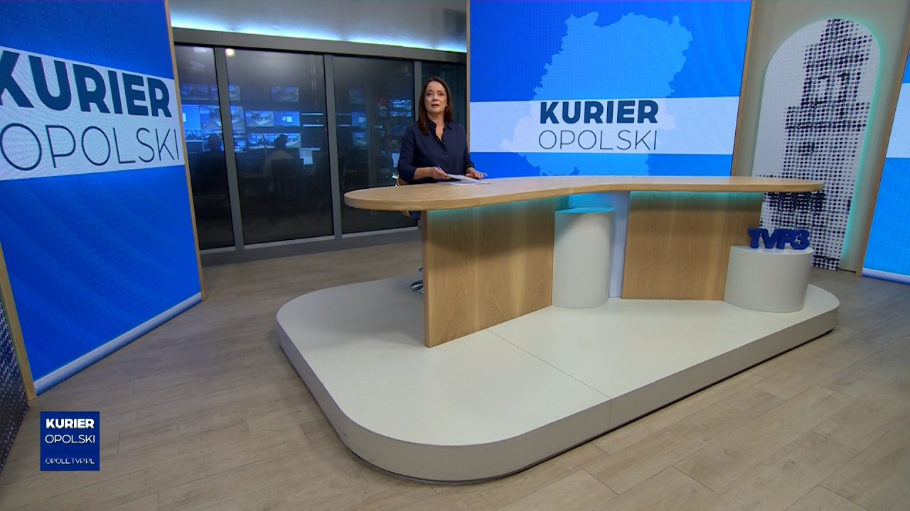 &bdquo;Kurier Opolski&rdquo; &ndash; wydanie gł&oacute;wne, 7 sierpnia 2026. Zobacz program
