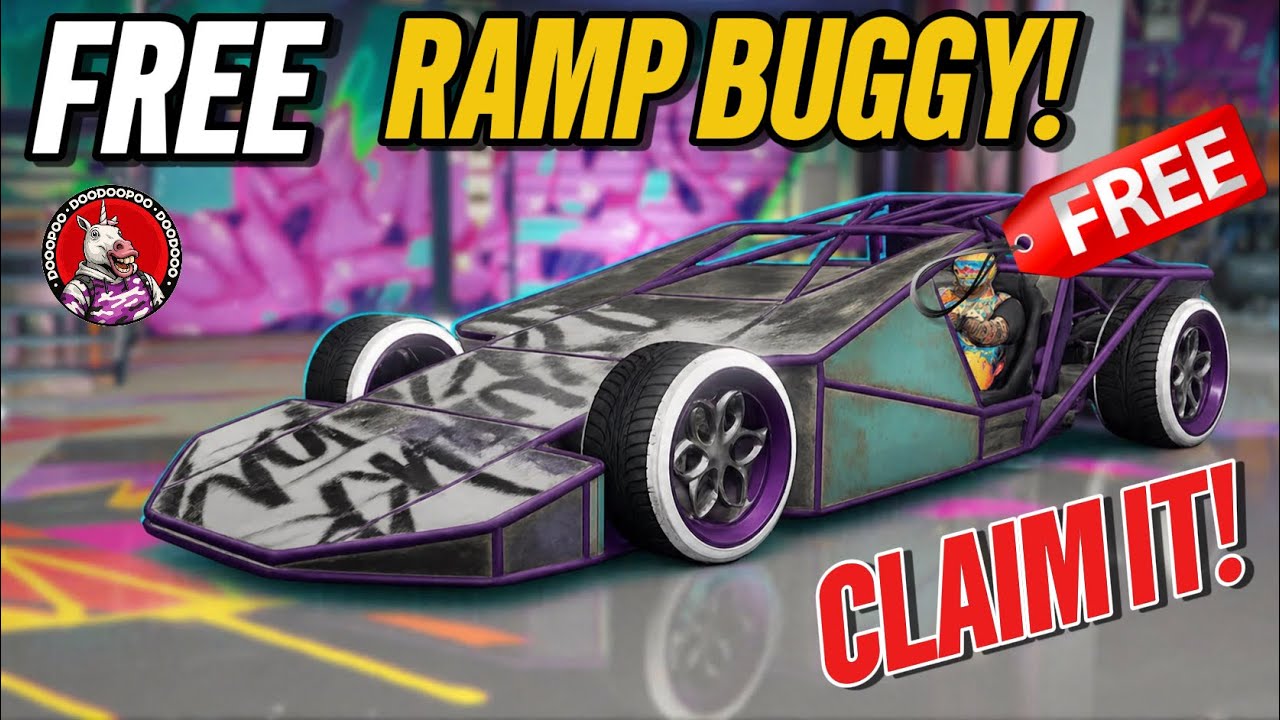 *EASY* CAR TO CAR MERGE GLITCH - HOW TO CLAIM FREE RAMP BUGGY & MERGE BENNY'S WHEELS - GTA 5 Online