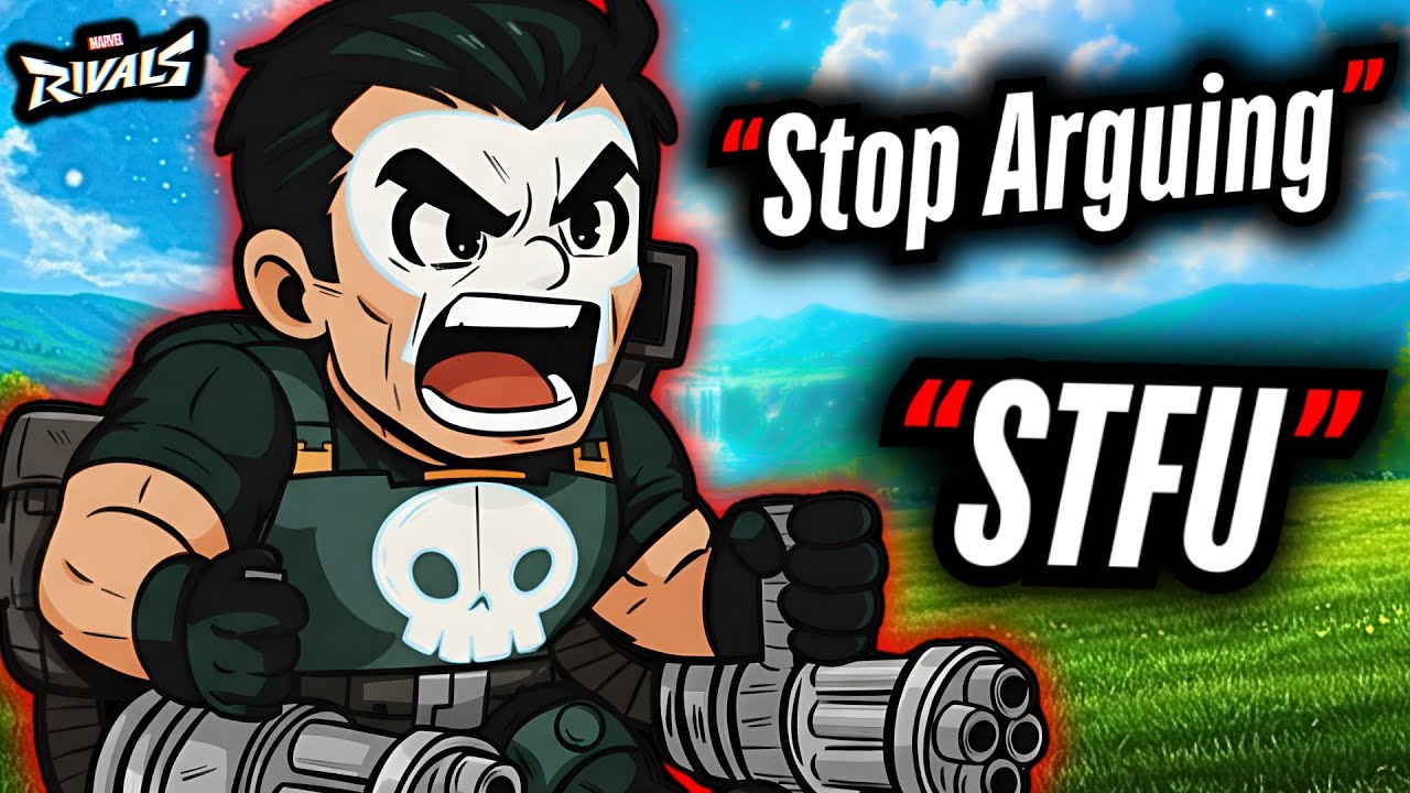 Trolling Ranked With Endless Arguments...