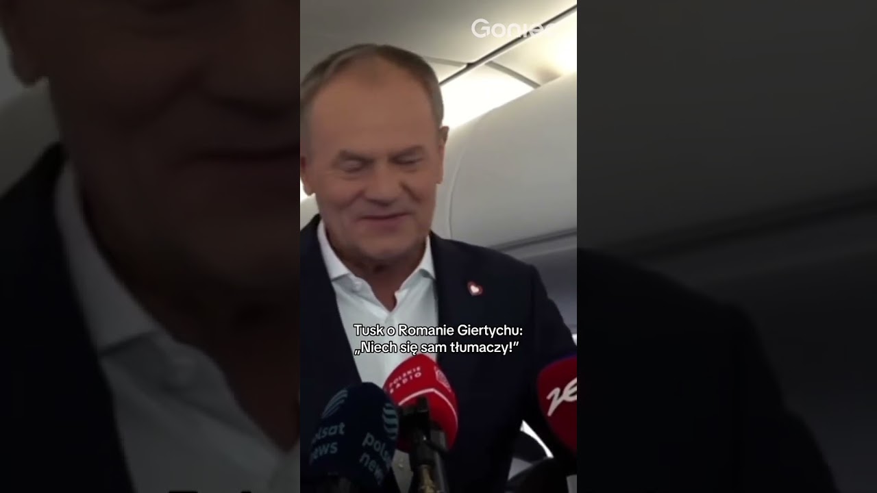 TUSK O GIERTYCHU