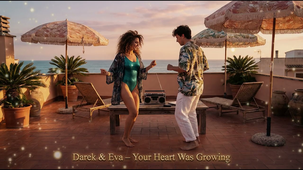 19-Darek & Eva – Your Heart Was Growing (Sandra Style 2026)