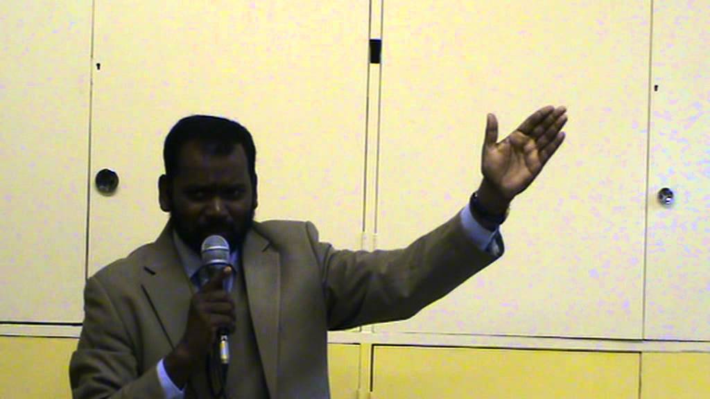 Valley of Blessings- A Message in Malayalam by Babu John Vettamala M2U00577.MPG