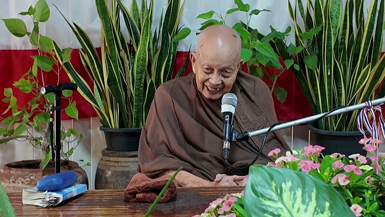 ธรรมก่อนฉัน สมณะเน้นแก่น ๑๒ มีนาคม ๒๕๖๙
