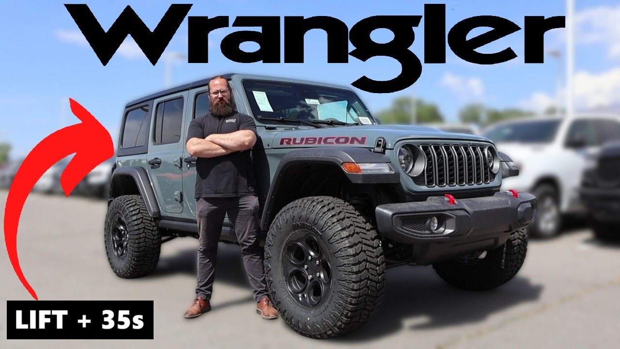 Don't Buy The Xtreme Recon! (Modified 2025 Jeep Wrangler Rubicon)