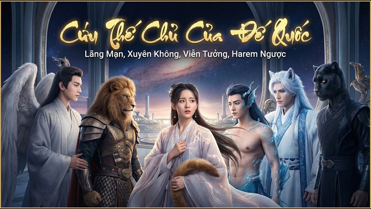 Xuyên Không Trở Thành Bảo Vật Duy Nhất Của Toàn Tinh Tế