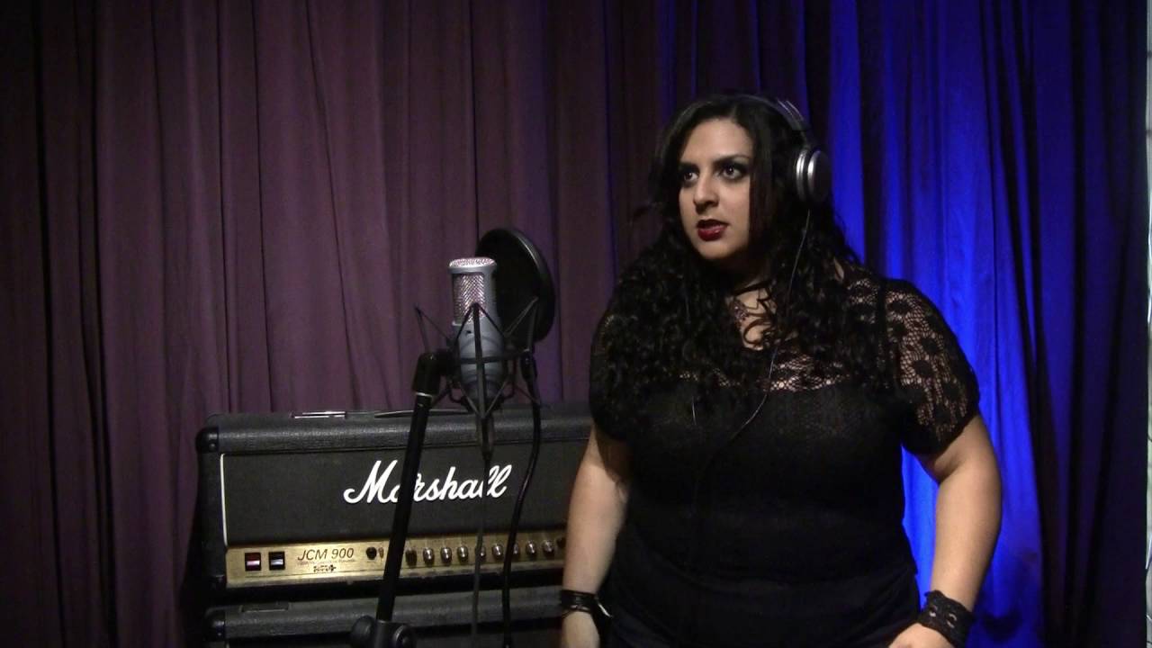 Mecano / Stravaganzza - Hijo de la Luna (cover by Wedad Abdo)