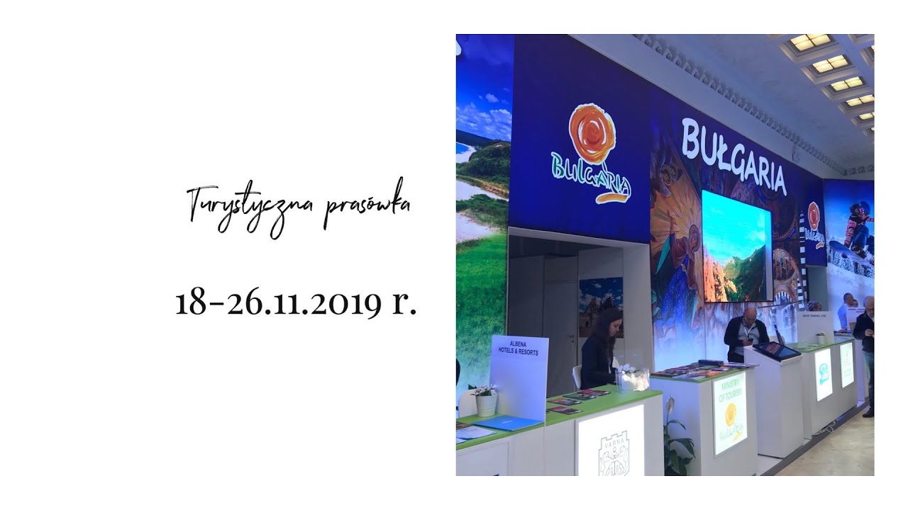 Turystyczna prasówka 18-26.11.2019