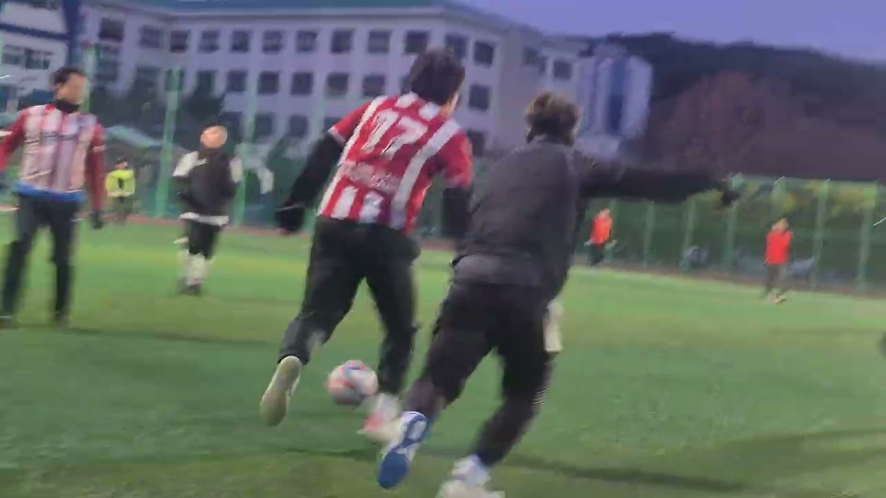 25.2.7 vs Sc잼 3쿼터