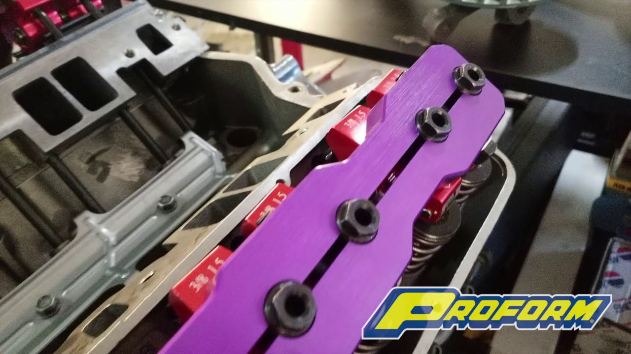PROFORM STUD GIRDLES - VALVETRAIN STABILITY