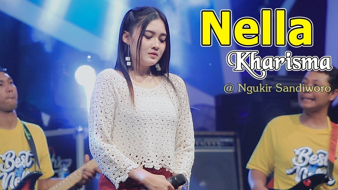 Nella Kharisma - NGUKIR SANDIWORO   |   Official Video