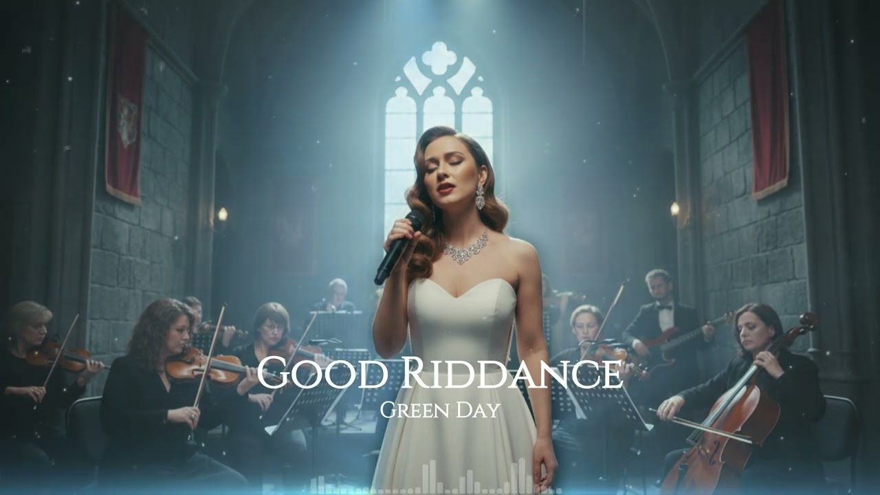 Green Day - Good Riddance (Cinematic Orchestral Cover) | Dramatic Version with Choir