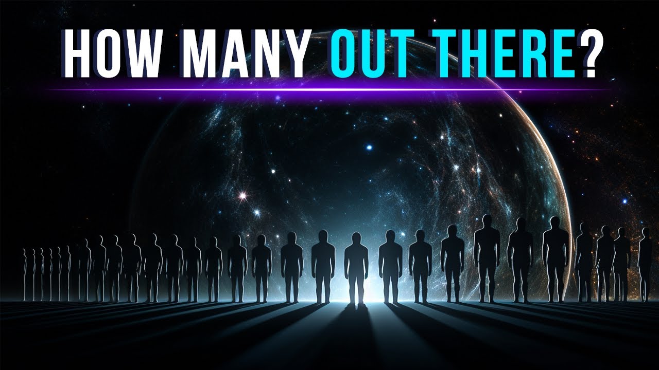 How Many Technologically Advanced Civilizations Exist In The Universe?  The Drake Equation