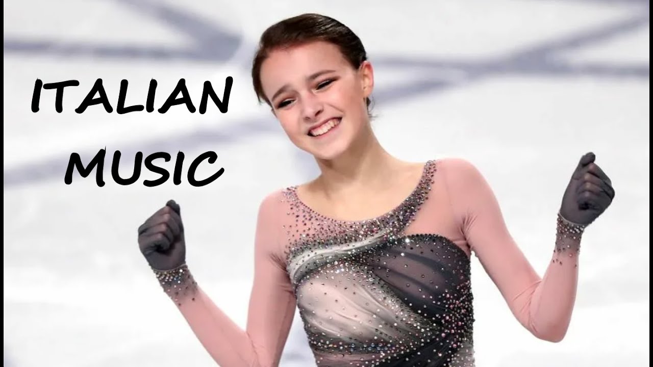 Anna Shcherbakova |Edit