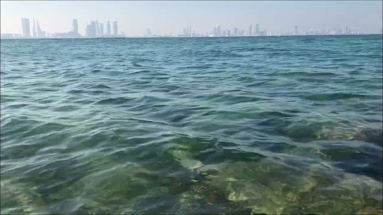 Bahrain sea view