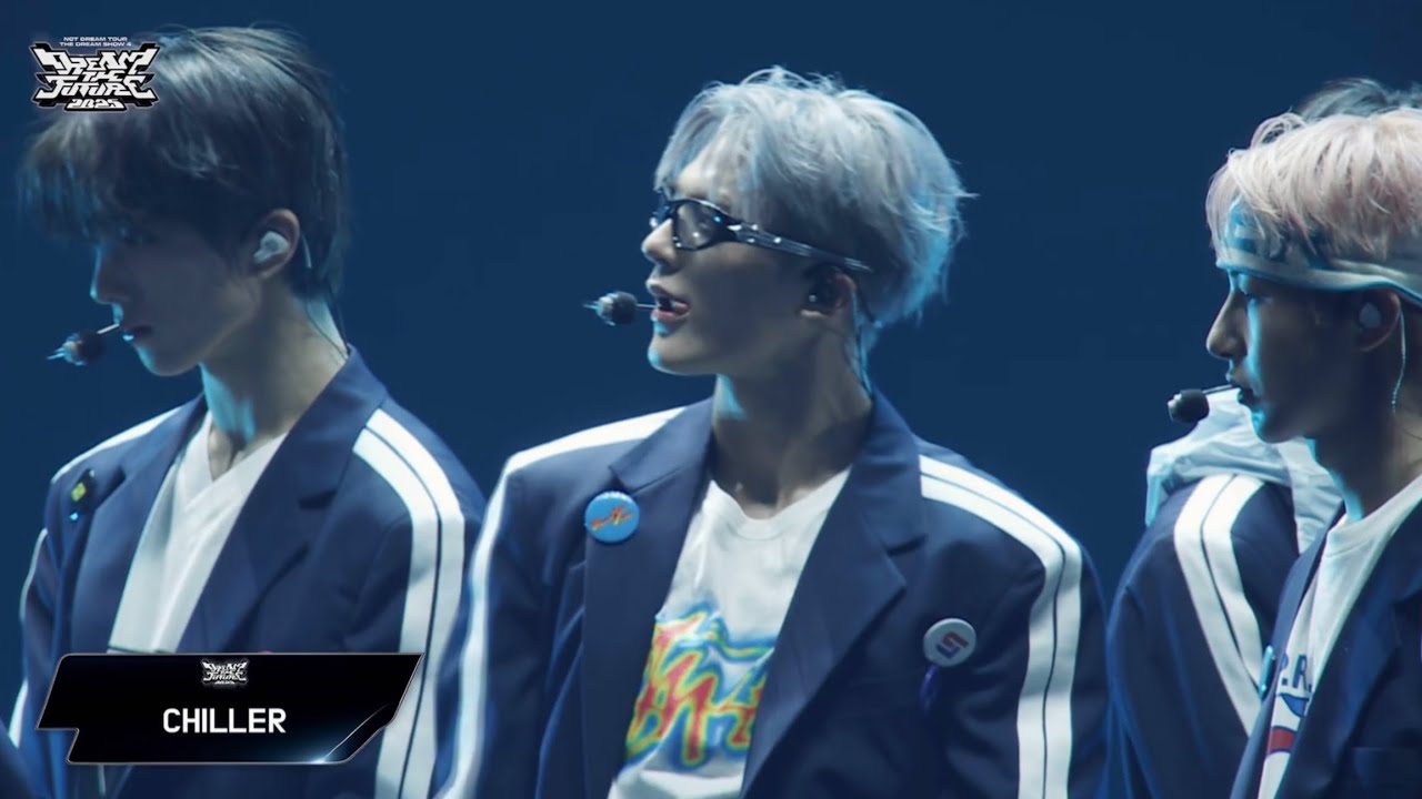 250711 NCT DREAM CHILLER 더드림쇼4 NCT DREAM THE DREAM SHOW 4 엔시티드림 칠러