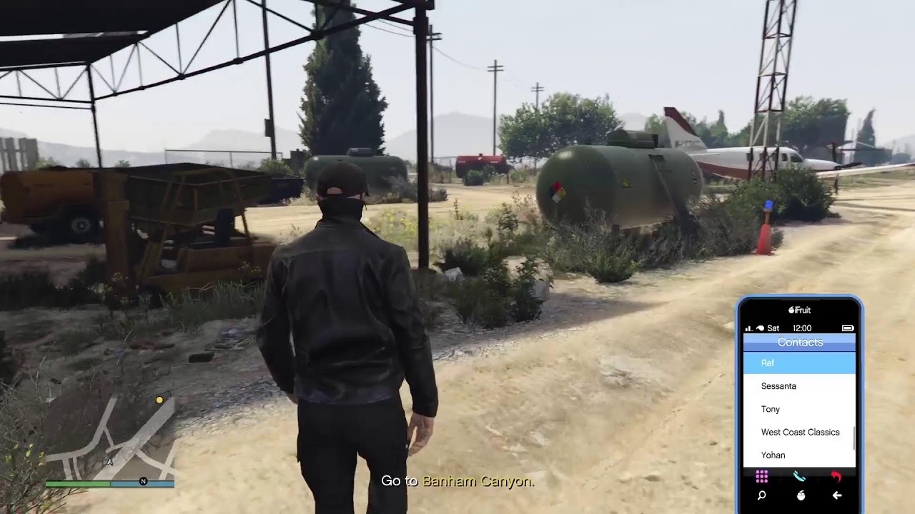 Gta online