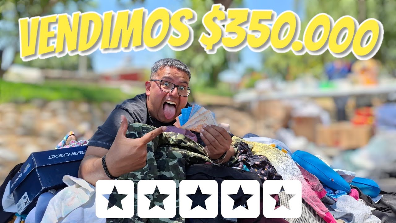 GANAMOS $350.000 vendiendo cachureos 🤑 EN LA FERIA ZAPADORES