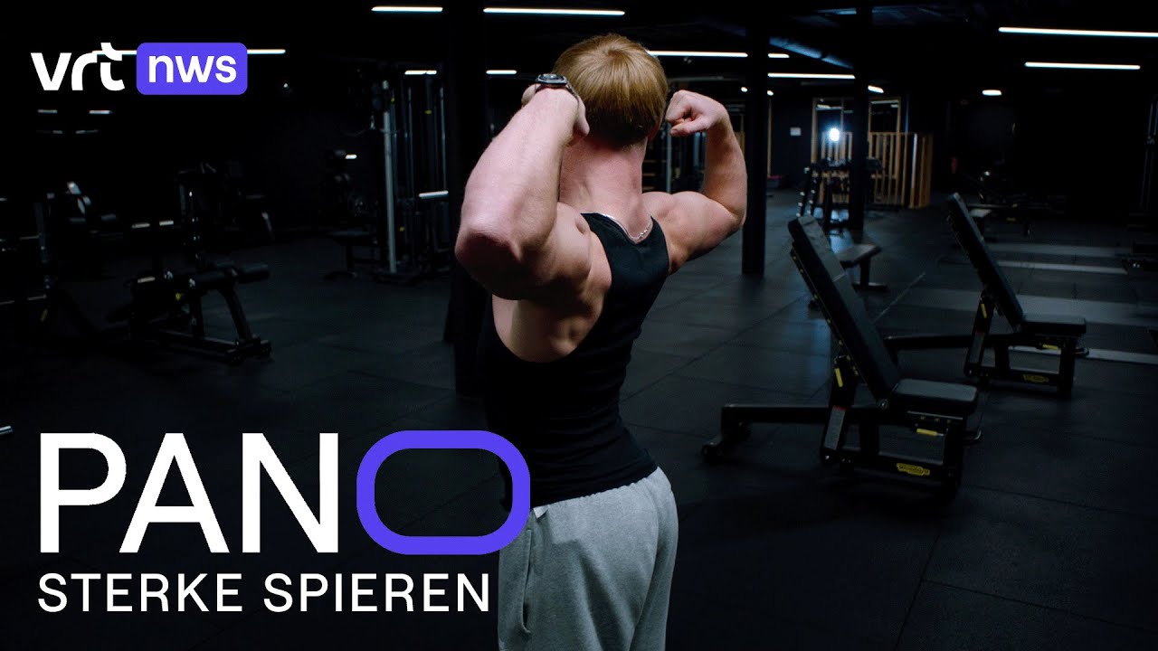 Jonge fitnessers in de ban van gespierde influencers, experts waarschuwen