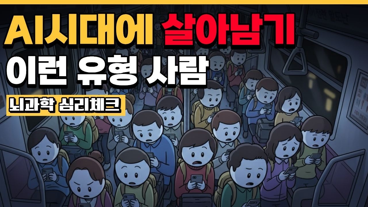 5년 후 78% 사라지는 사람 | AI가 대체 못하는 2가지 능력