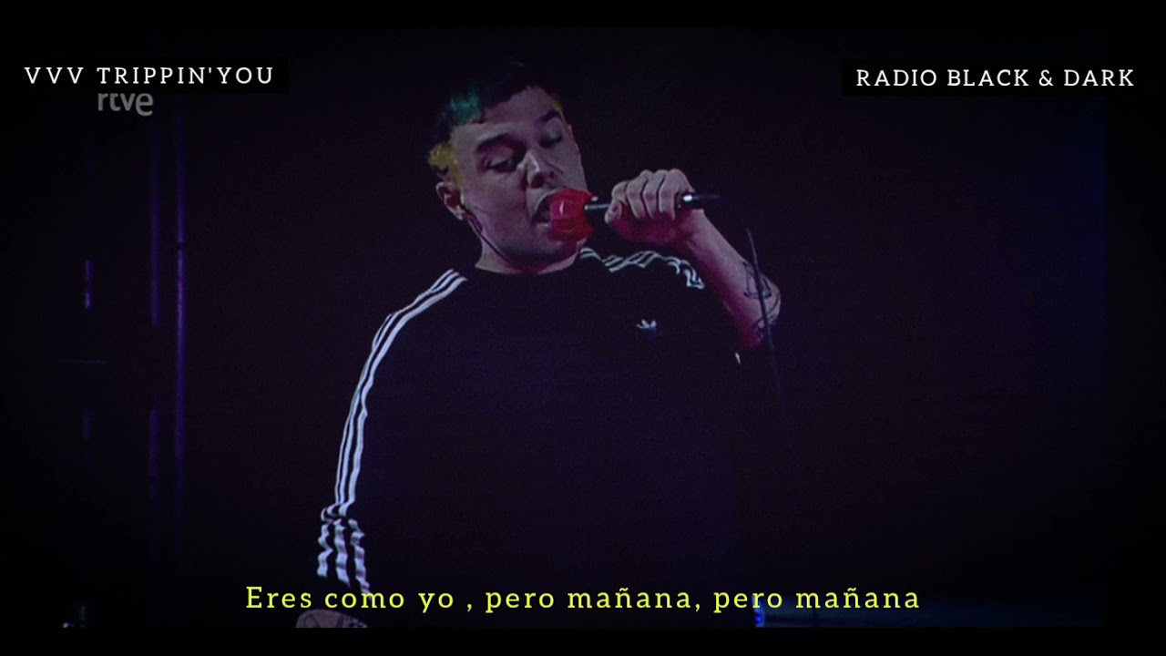 VVV Trippin'You - Ataque de pánico en la sierra ( En Vivo Conciertos de Radio 3 ) + Lyrics