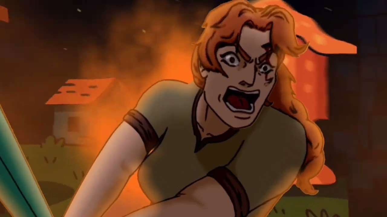 Alex Variant Vs Soulless Steve (PT.2)