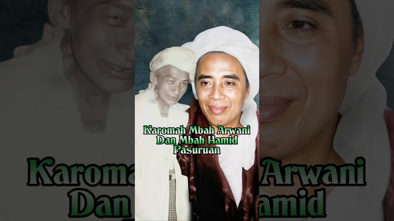 Karomah Mbah Arwani Dan Mbah Hamid Pasuruan #mbahhamid #mbaharwani #guruthoriqoh #sowan #karomah