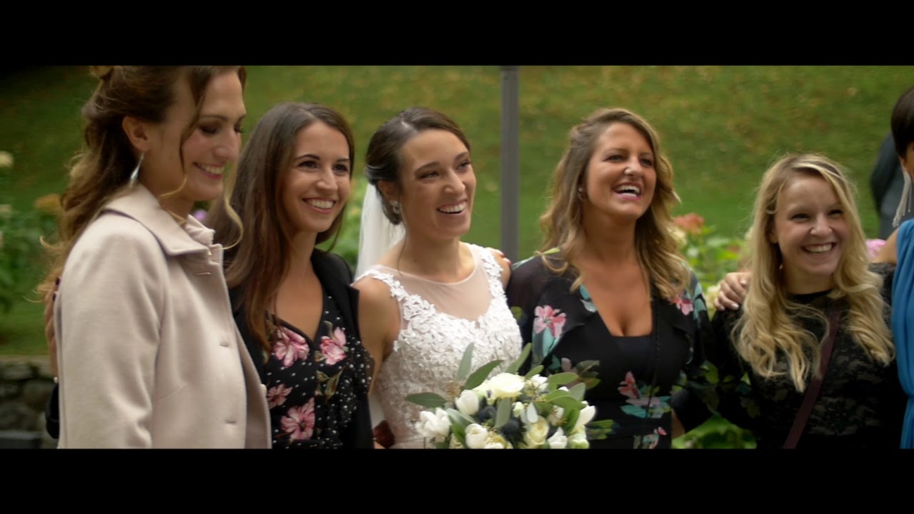 Cristiano & Noemi - Wedding Film al Castello di Monasterolo (BG)