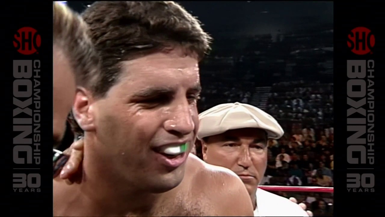 Mike Tyson vs  Peter McNeeley 19 08 1995