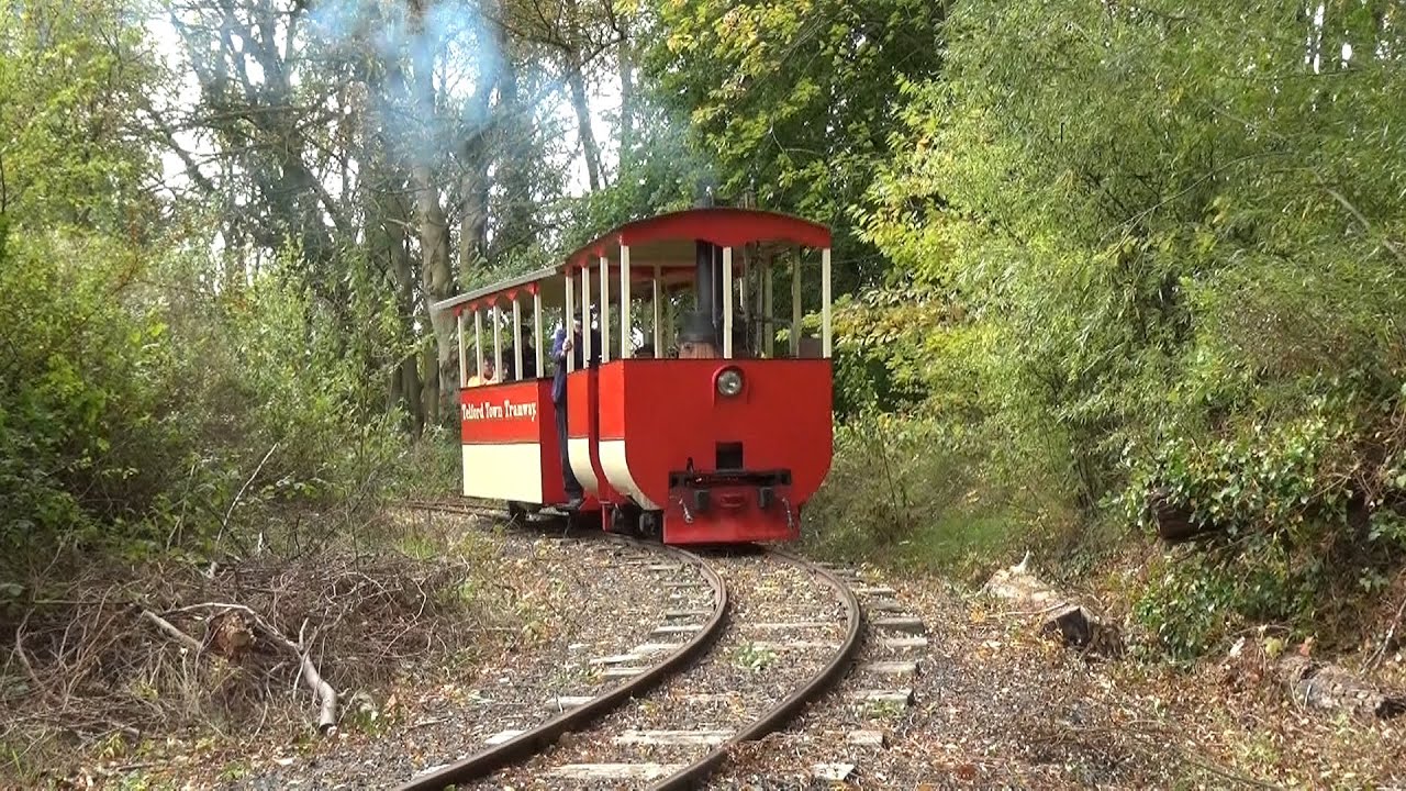 The Telford Tram