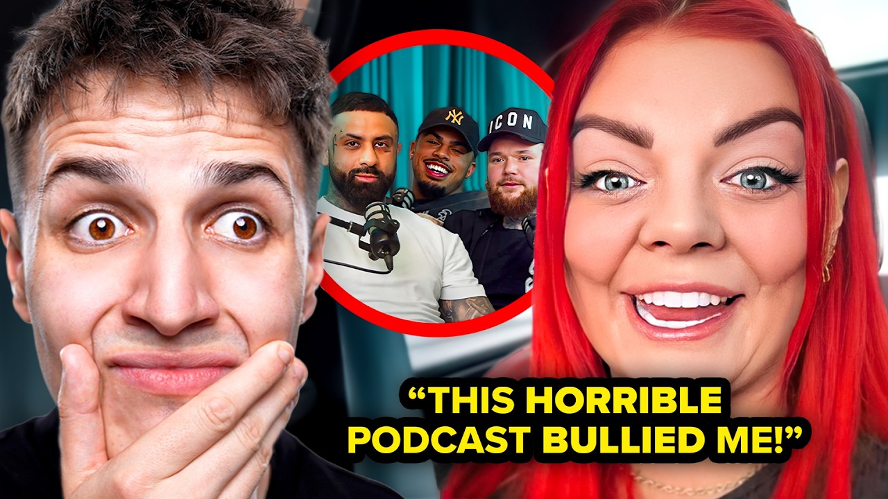 This UK Podcast needs to be stopped